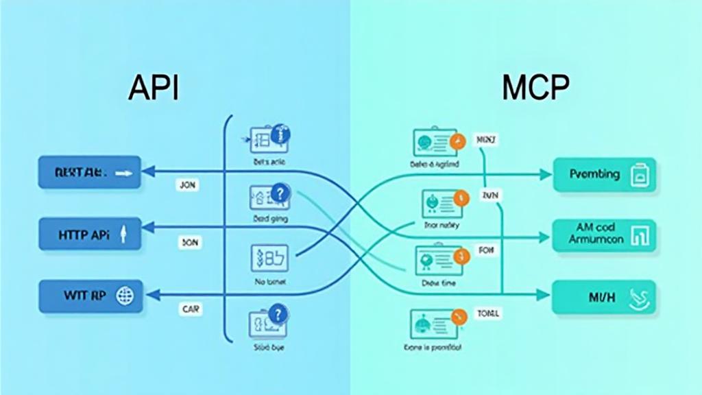 MCP Toolset Overview - API vs MCP overview