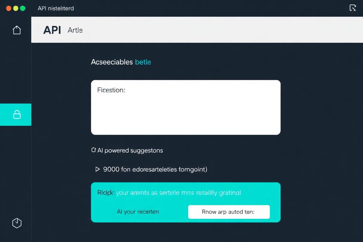 apilabs.ai MCP Studio: Revolutionizing AI API Management