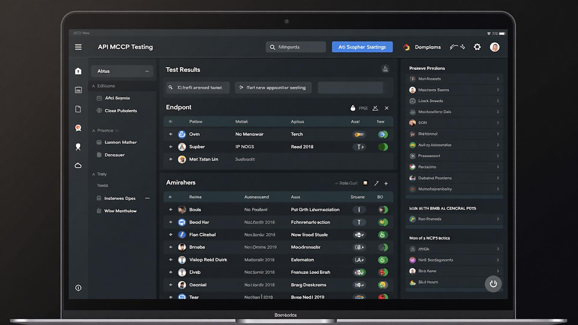 Scheduler Demo